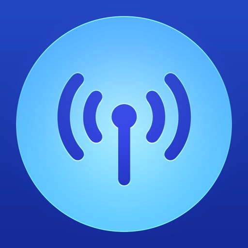 Broadcasts internetradio app
