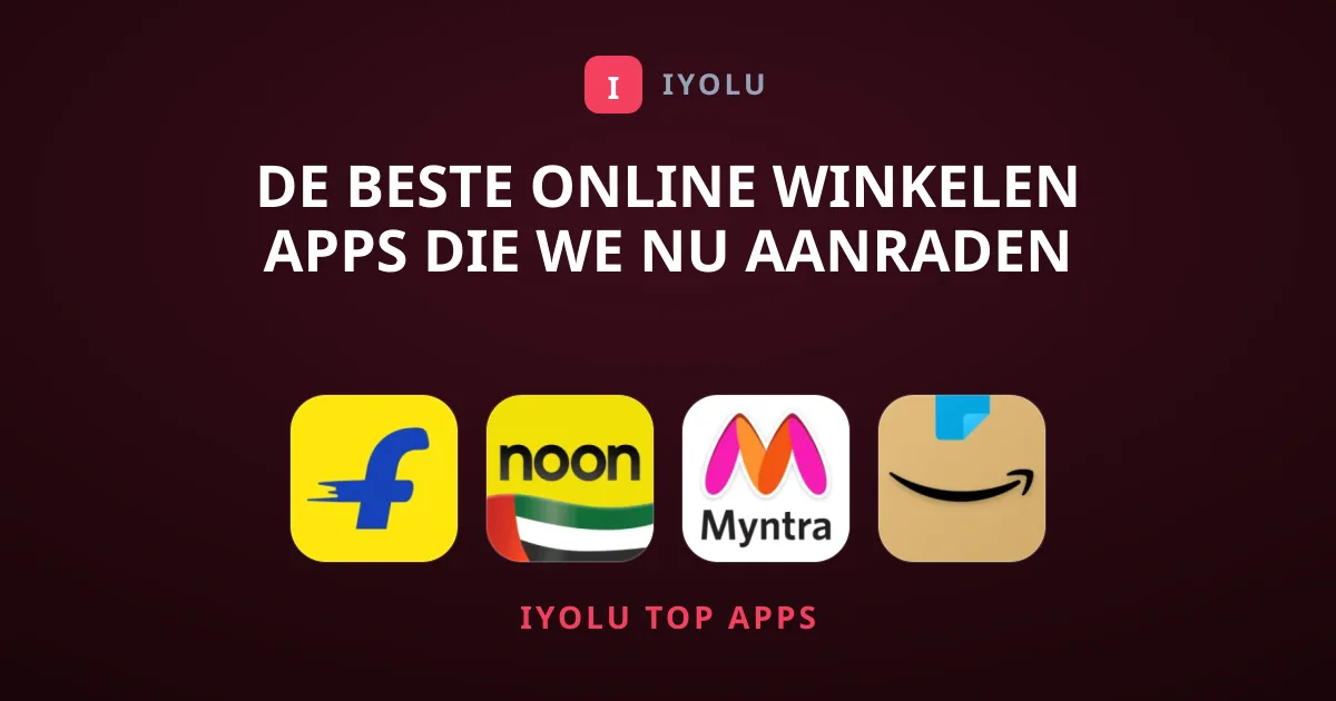 De Beste Online Winkelen Apps Die We Nu Aanraden